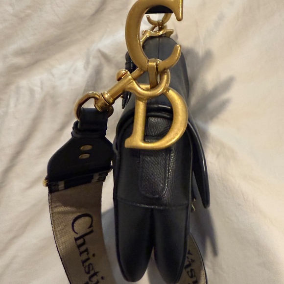 Dior Saddle bag - Picture 4 of 8